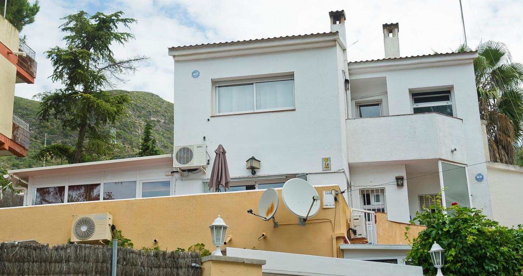Verdaguer Home Castelldefels Exterior foto