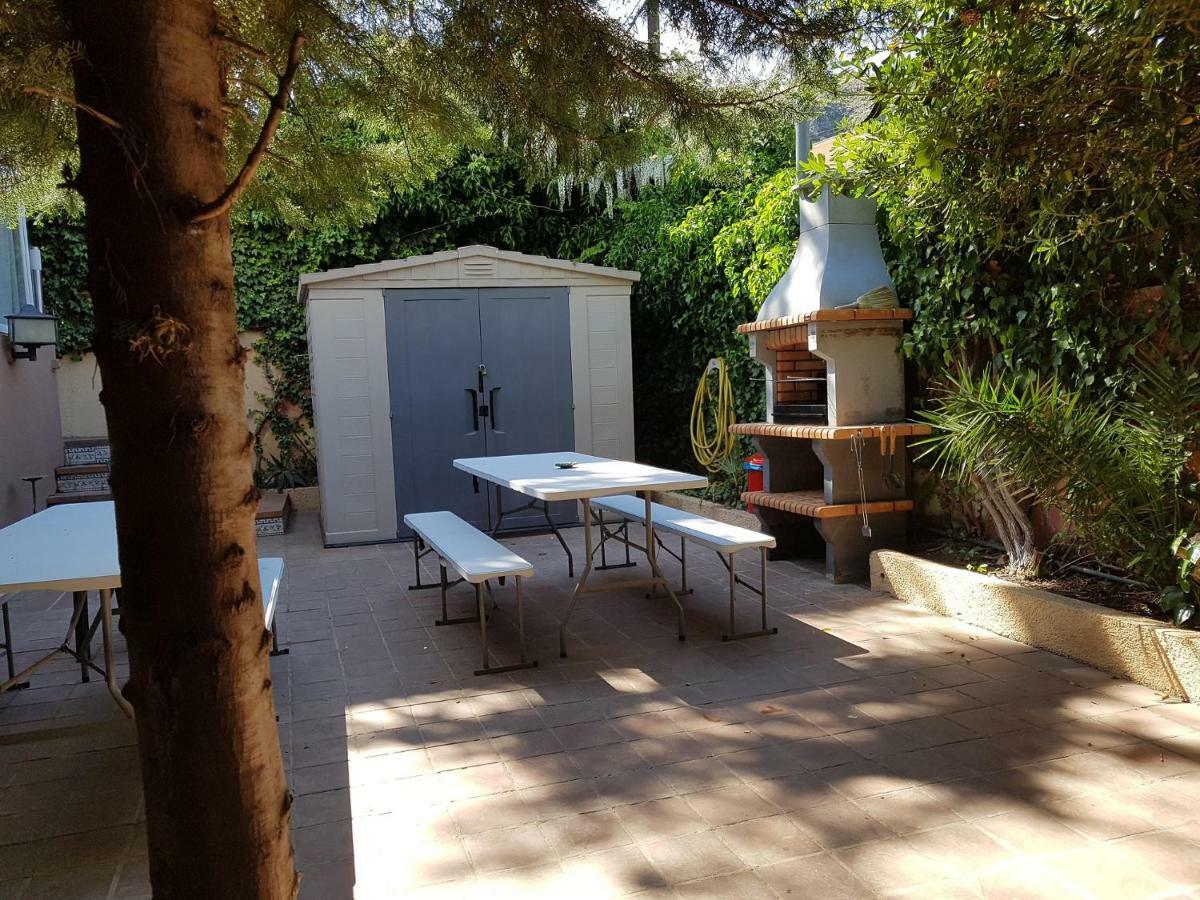 Verdaguer Home Castelldefels Exterior foto